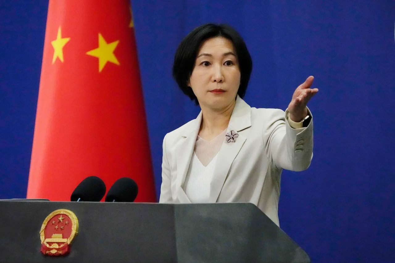 China urges US to honour nuclear test moratorium