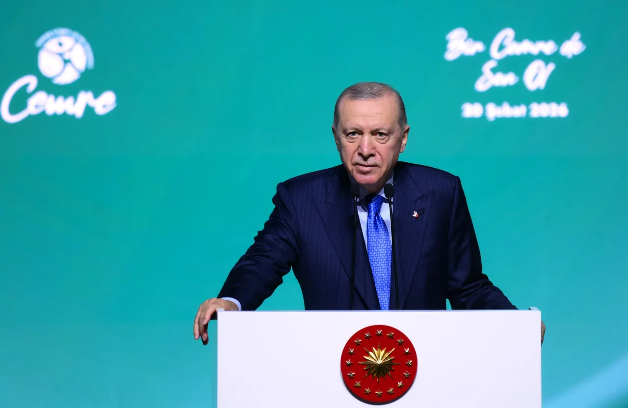 Türkiye renewables hit 62% of installed capacity, eyes climate action at COP31: Erdogan