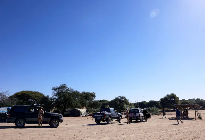 RSF assault in Sudan's North Darfur kills civilians, destroys health centre