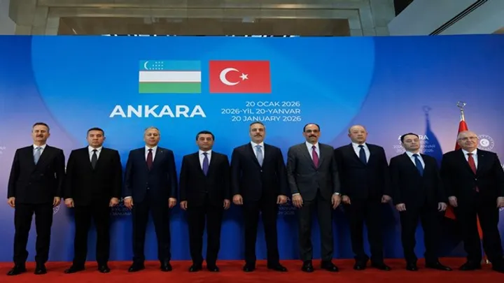 Türkiye-Uzbekistan deepen strategic alignment through enhanced negotiations
