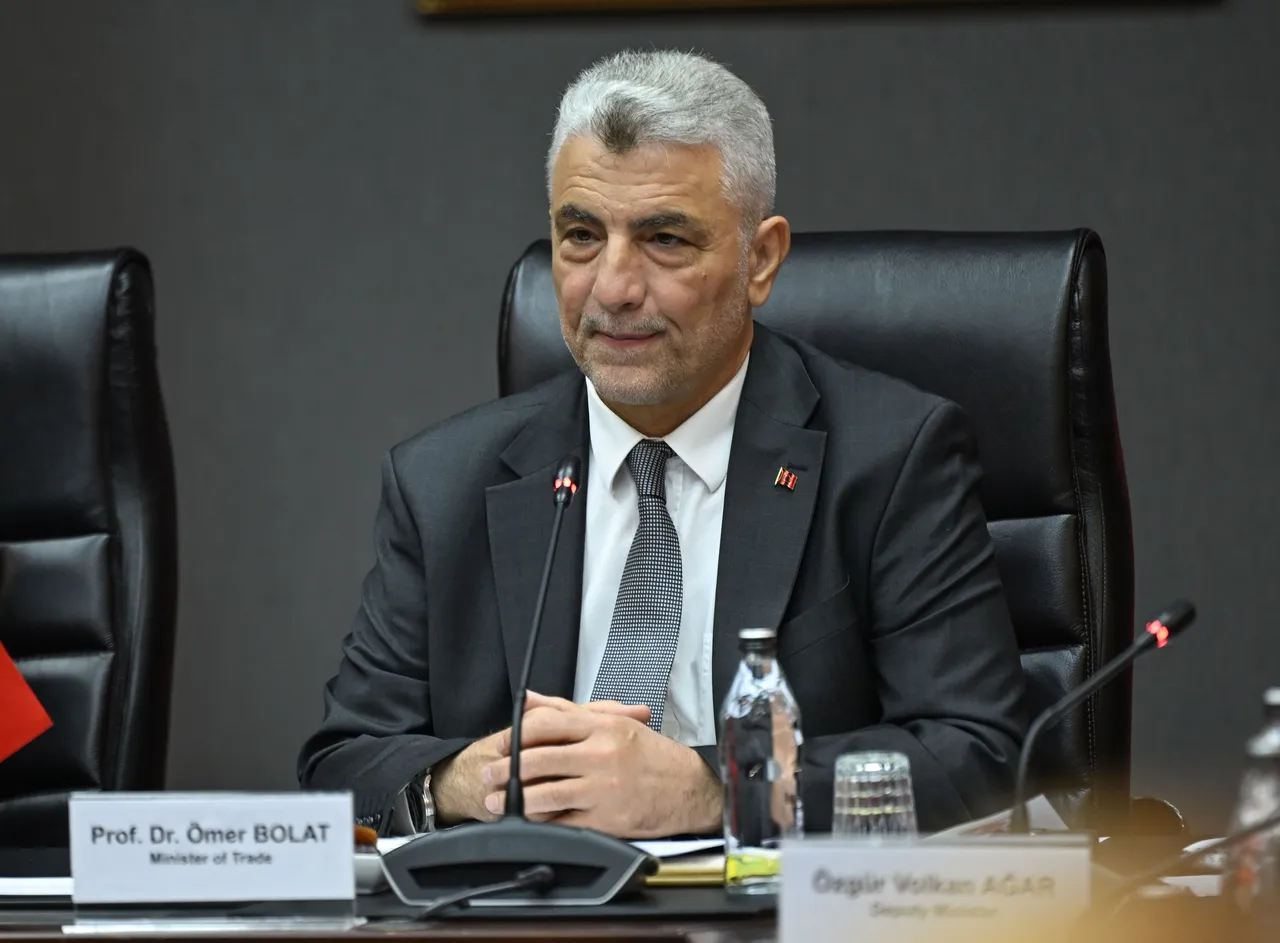 Türkiye, Syria deepen trade cooperation with customs overhaul