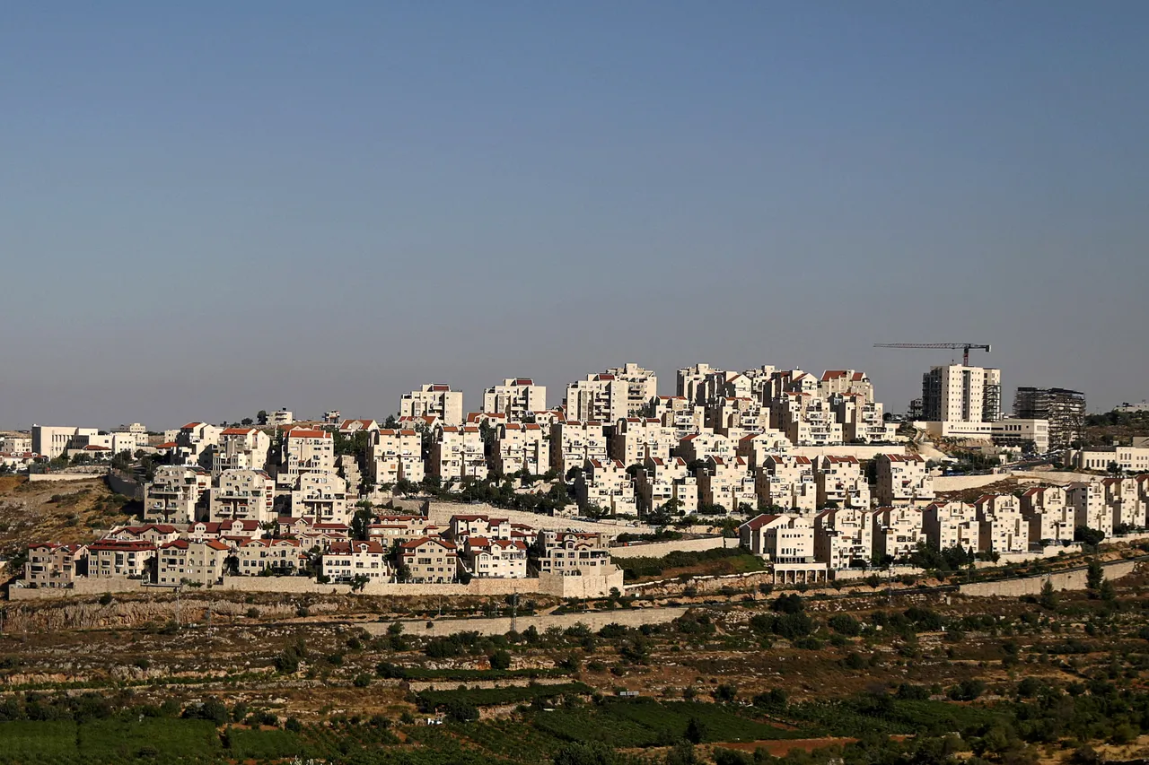 Palestine slams US consular services in occupied West Bank settlements