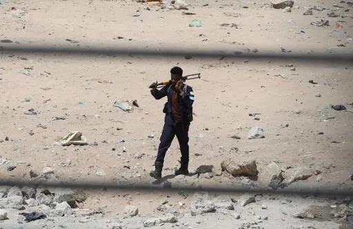 Somalia’s spy agency kills 23 Al Shabab members in anti-terror operations