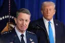 Trump rejects reports suggesting top general opposes possible US attacks on Iran