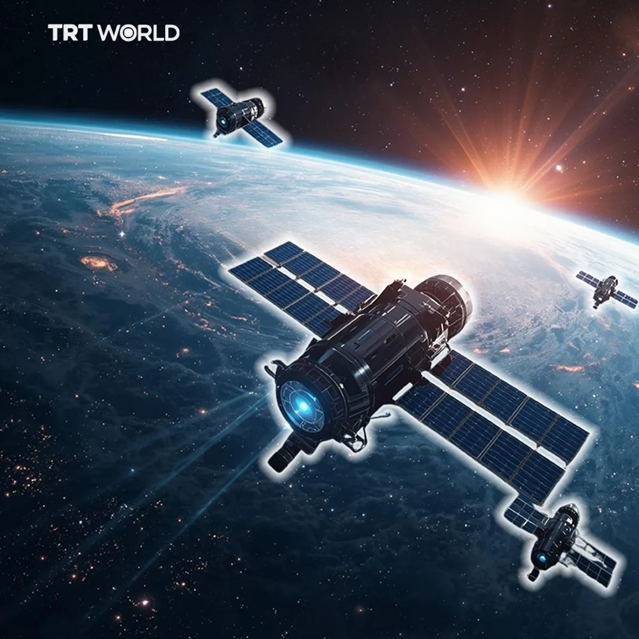 Can space solve AI’s energy problem?